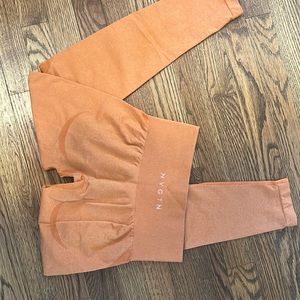 NVGTN Contour Seamless Leggings